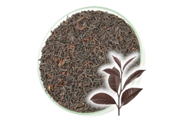 Herbata Czarna RWANDA OP1 RUKERI | Wulkaniczny Smak Afryki !!